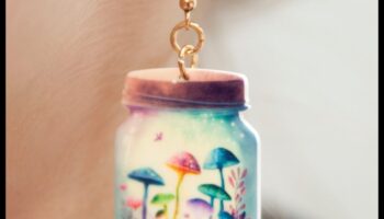 Savdabīgi brīnumi: tveriet burvību mūsu dīvainajos auskaros