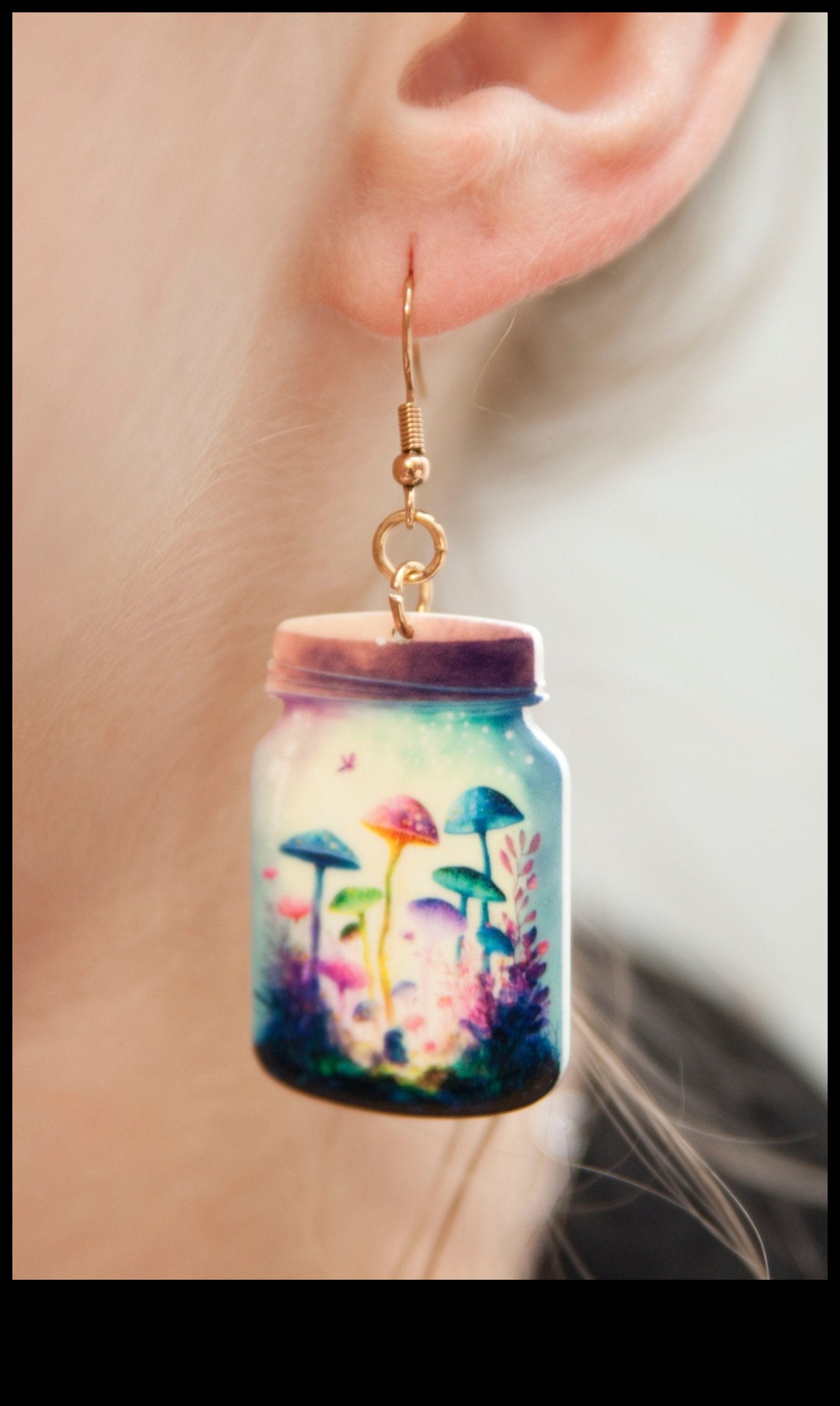 Savdabīgi brīnumi: tveriet burvību mūsu dīvainajos auskaros