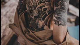 Senās tradīcijas: japāņu tetovējumi kā mūžīgi šedevri