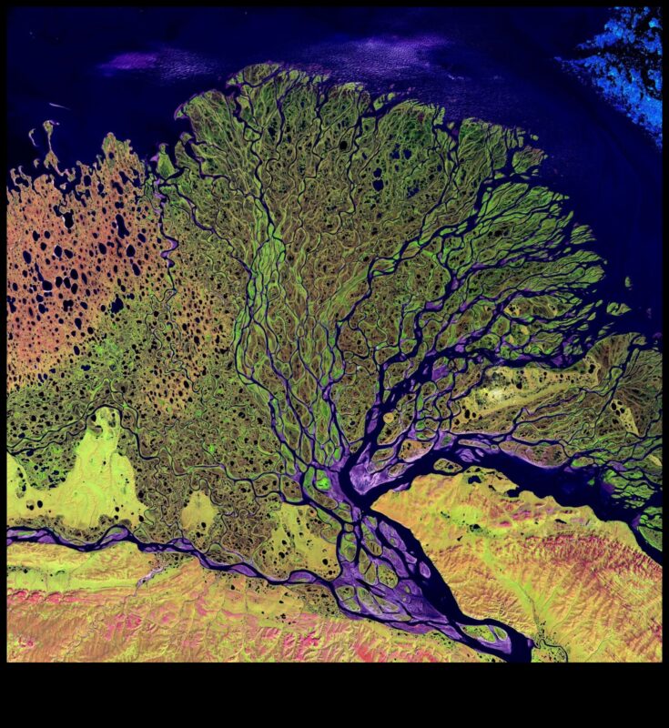 Kāpēc upju deltas ir svarīgas ūdens ainavu sastāvdaļas?