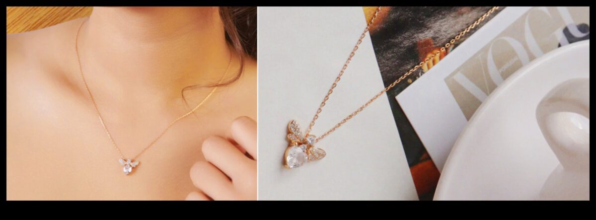 Apžilbiniet stilā: uzlabojiet savu izskatu ar modes juvelierizstrādājumiem