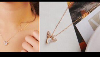 Apžilbiniet stilā: uzlabojiet savu izskatu ar modes juvelierizstrādājumiem