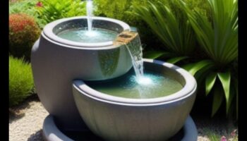 Skulpturāls miers: iedvesa mieru ar dārza mākslu