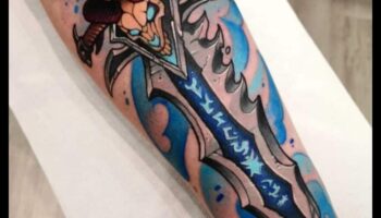 Zooloģiskais zenīts: atklājiet dzīvnieku tetovējumu šedevrus